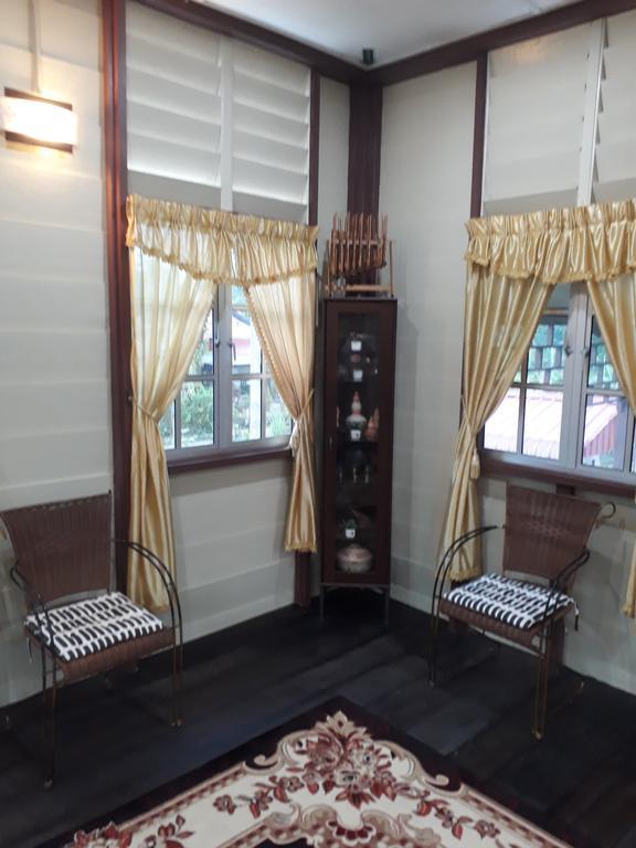 מלון טאיפינג Teratak Opah Kamunting מראה חיצוני תמונה